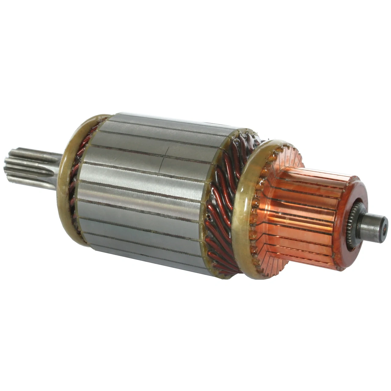 Anker/Rotor