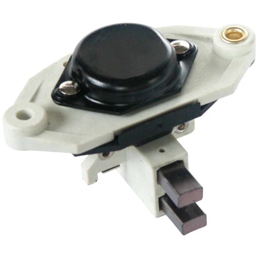 Spændingsregulator