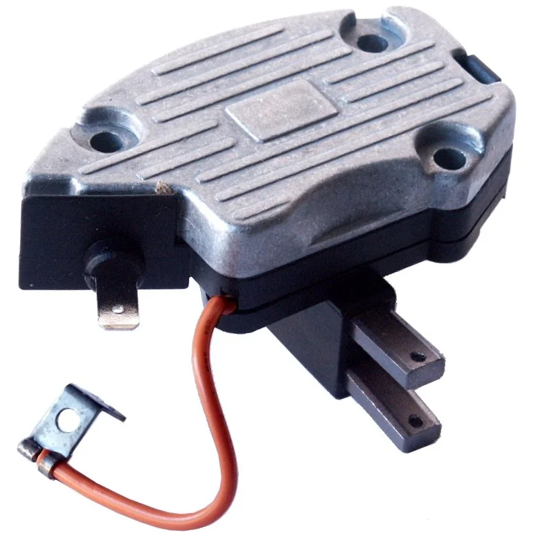 Spændingsregulator