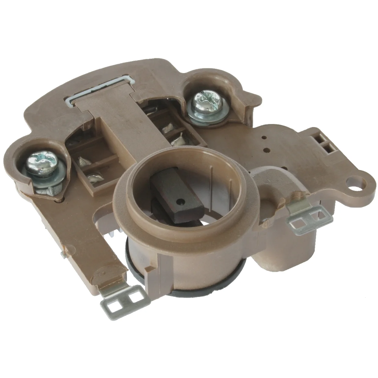 Spændingsregulator