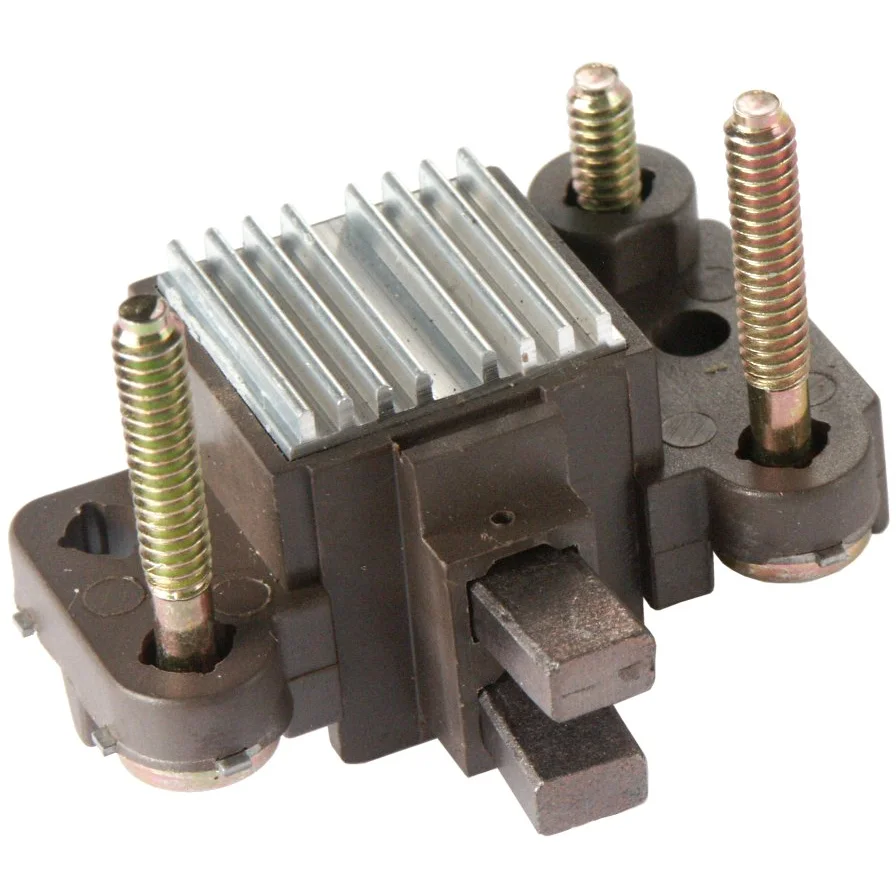 Spændingsregulator