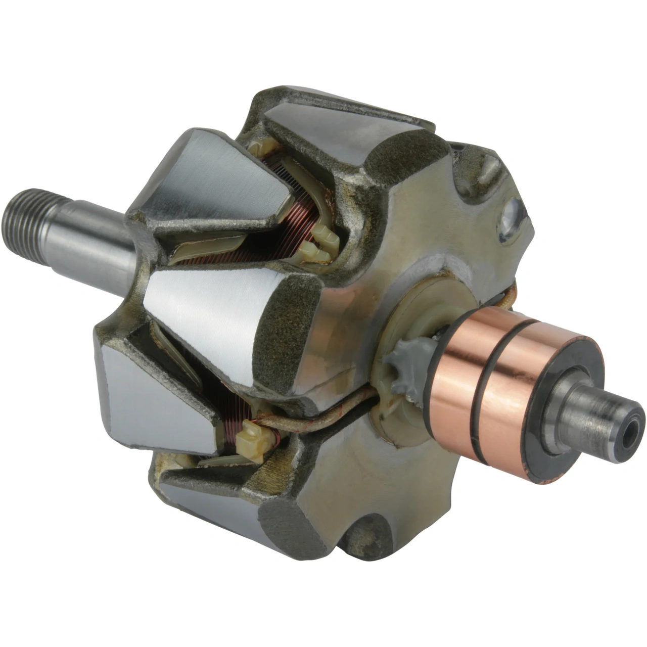 Anker/Rotor