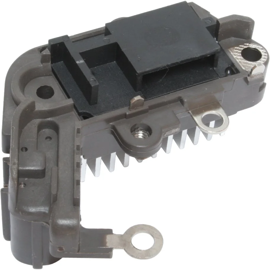 Spændingsregulator