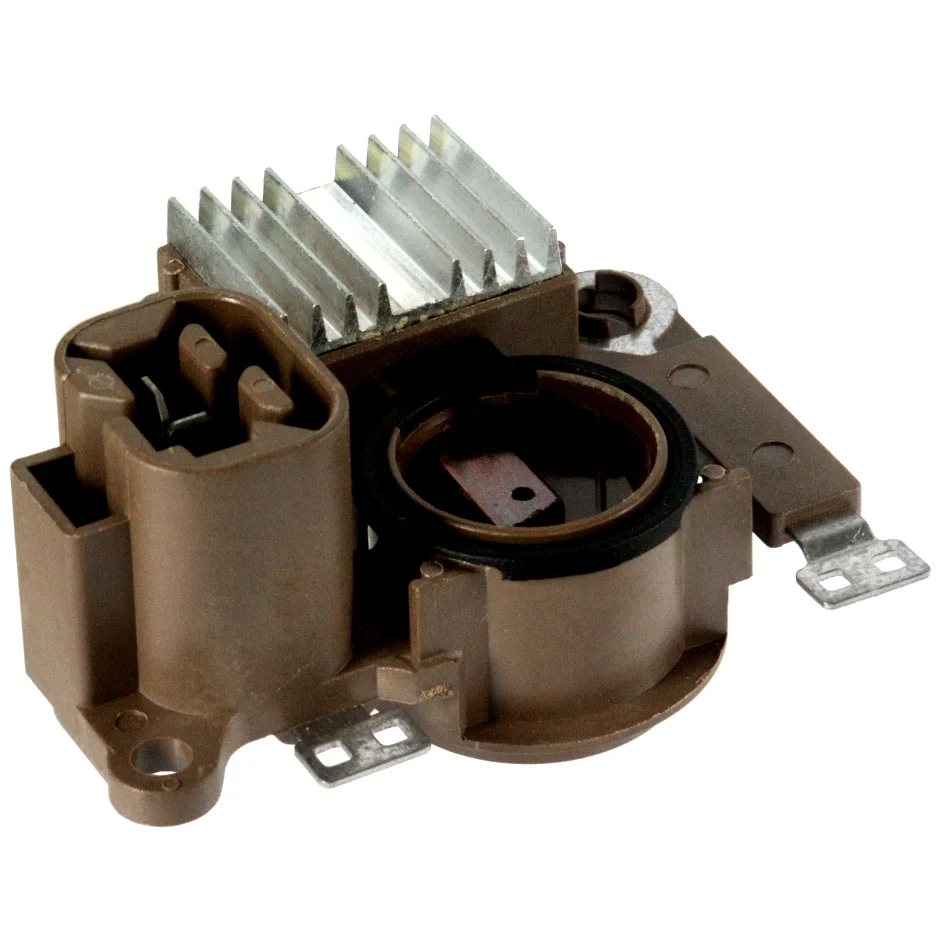 Spændingsregulator
