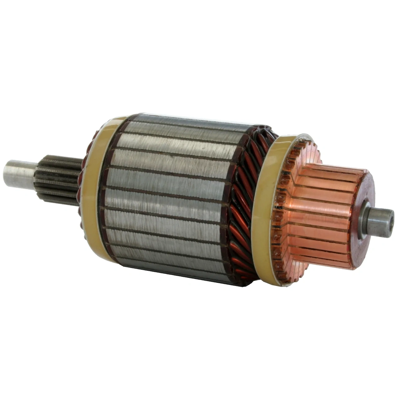Anker/Rotor