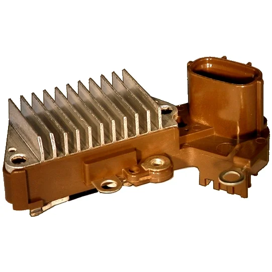 Spændingsregulator