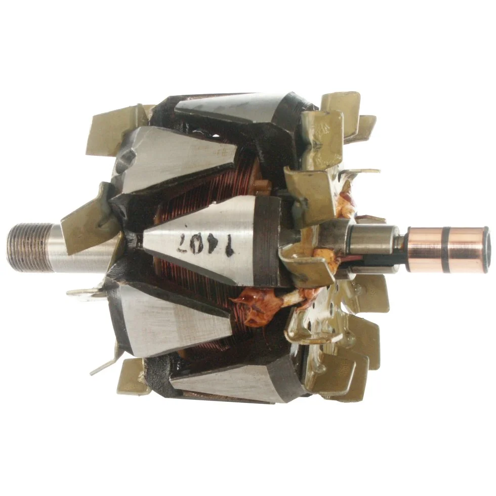 Anker/Rotor