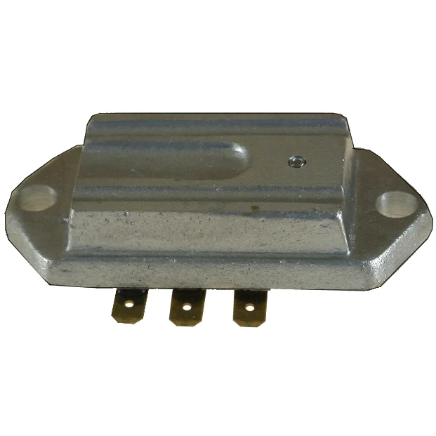 Spændingsregulator