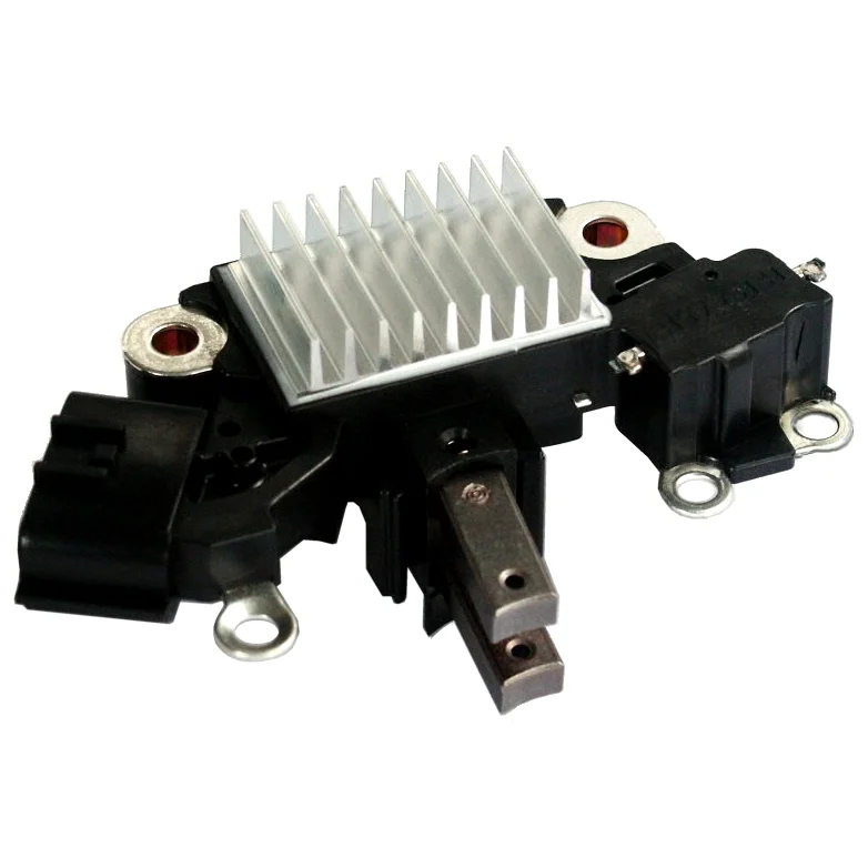 Spændingsregulator