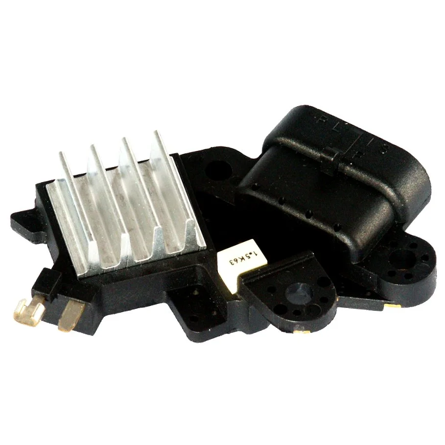 Spændingsregulator