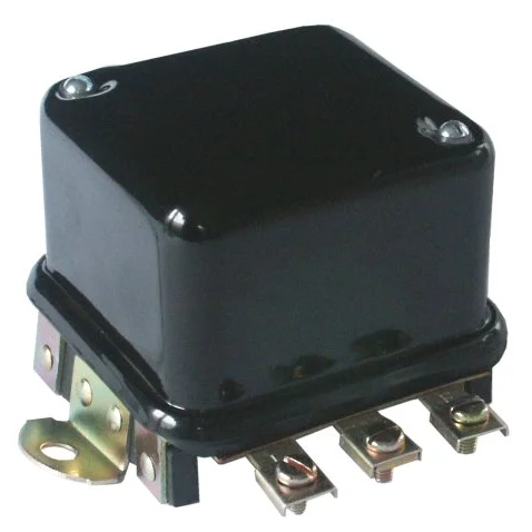 Spændingsregulator