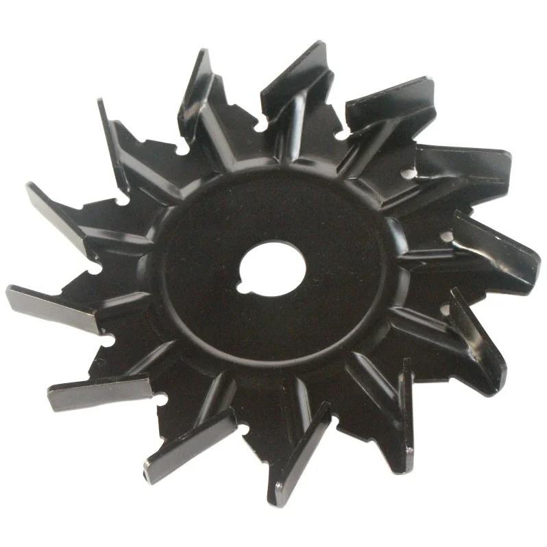 Ventilatorskive