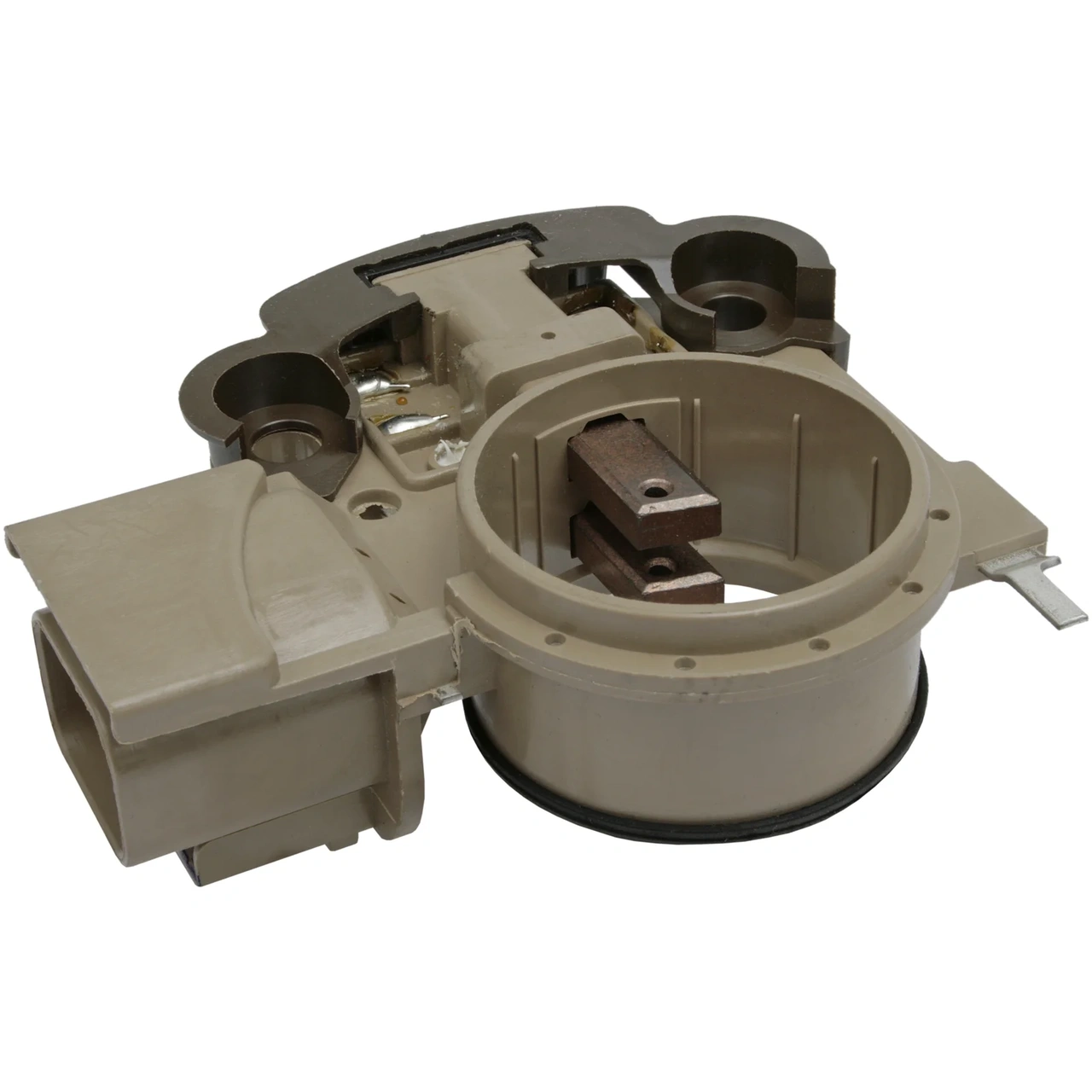 Spændingsregulator