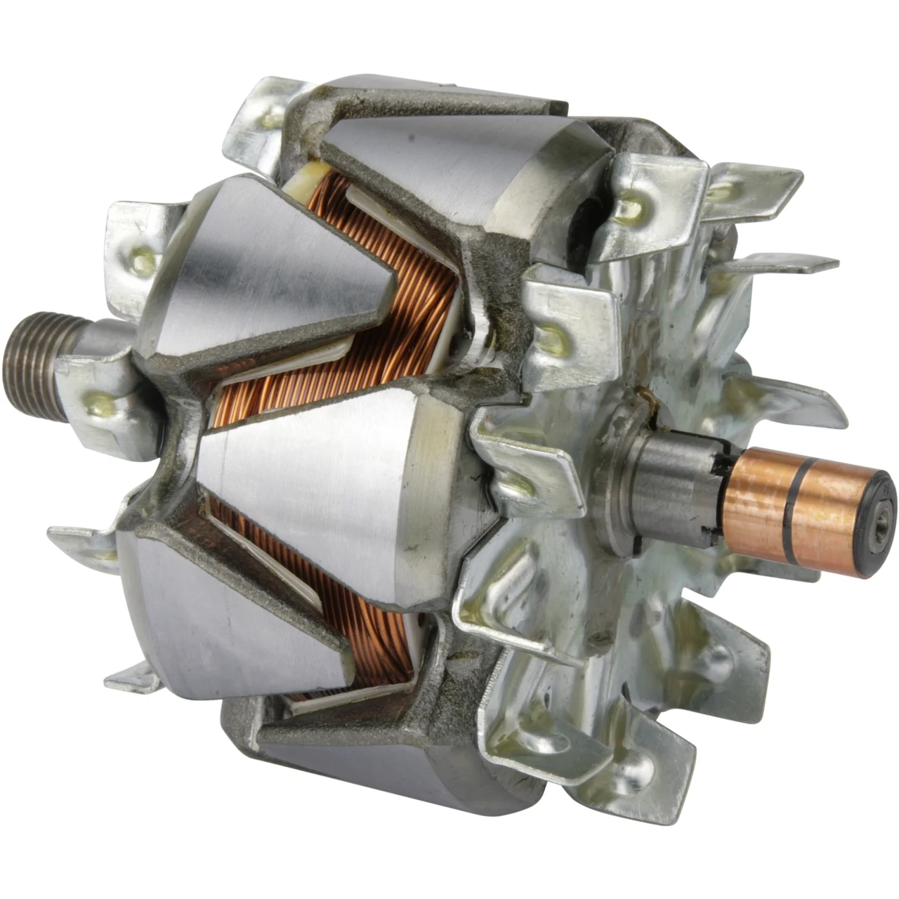 Anker/Rotor