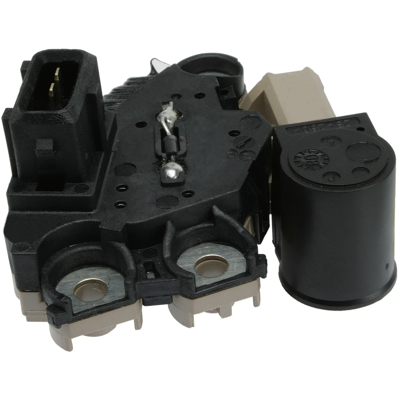 Spændingsregulator