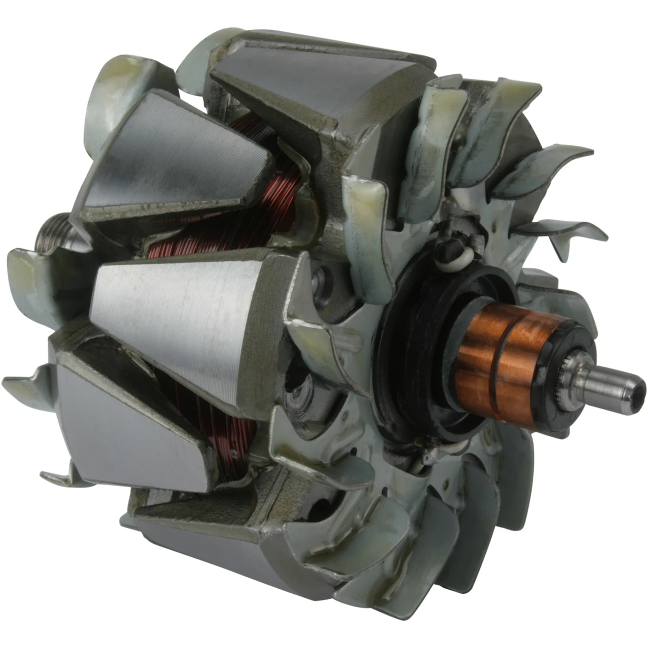 Anker/Rotor