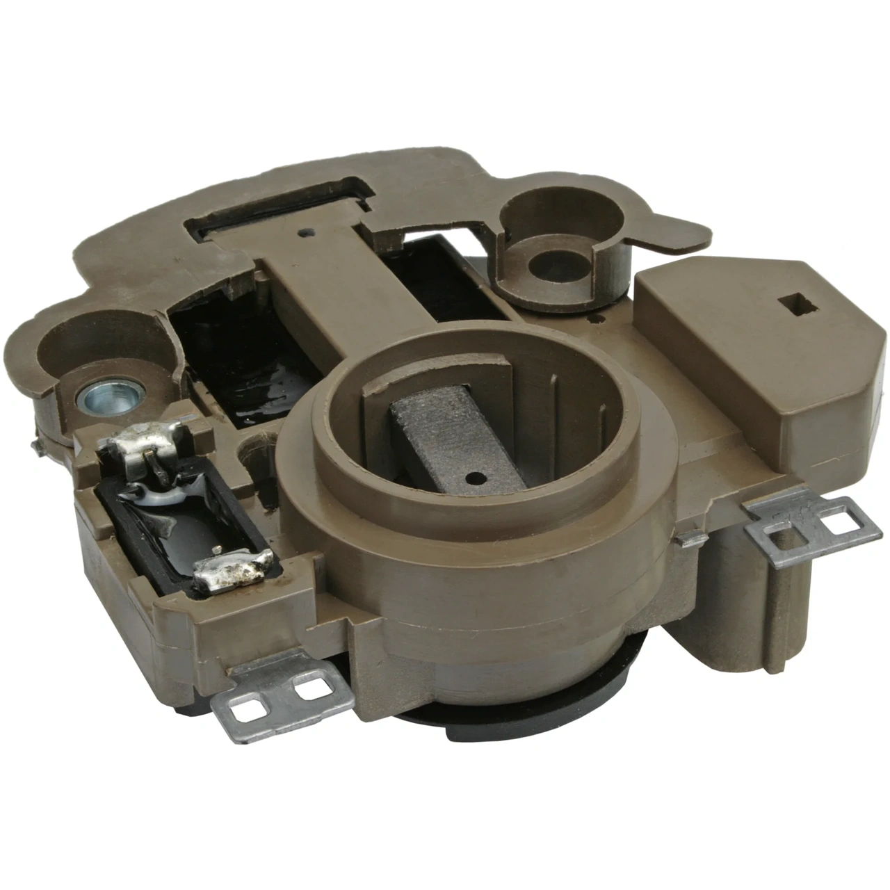 Spændingsregulator