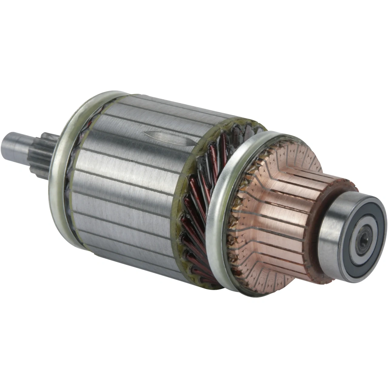 Anker/Rotor