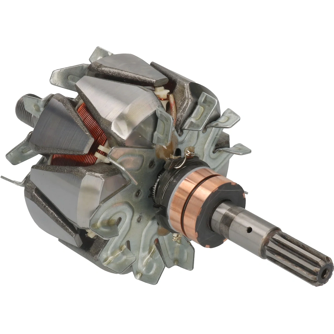 Anker/Rotor