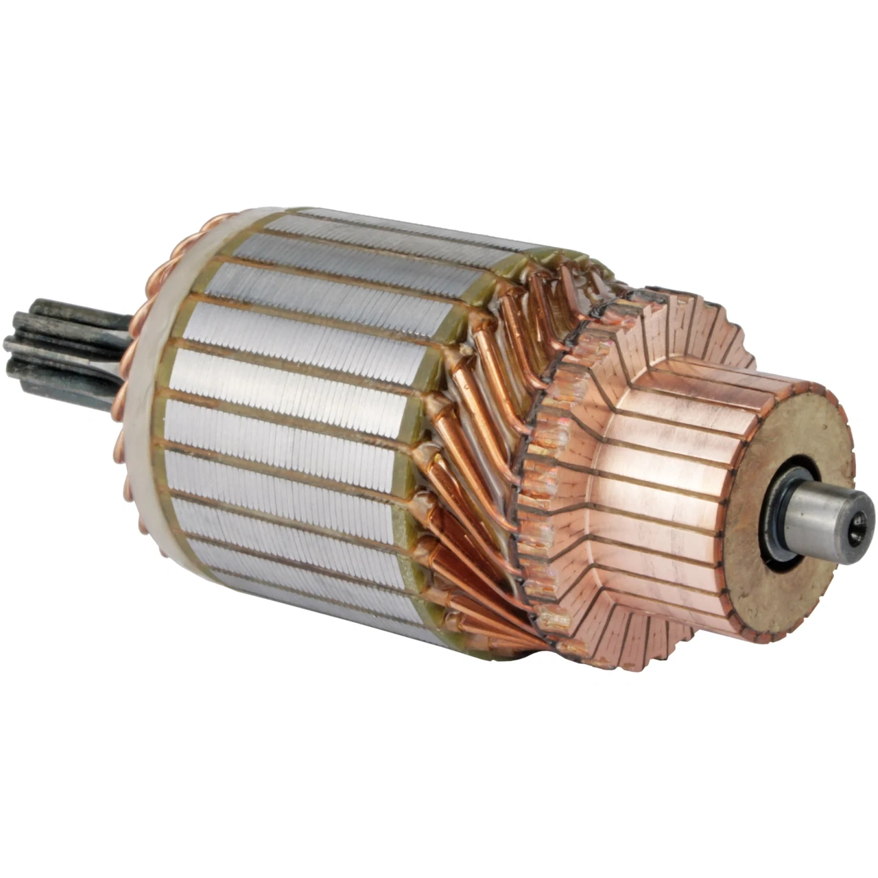 Anker/Rotor