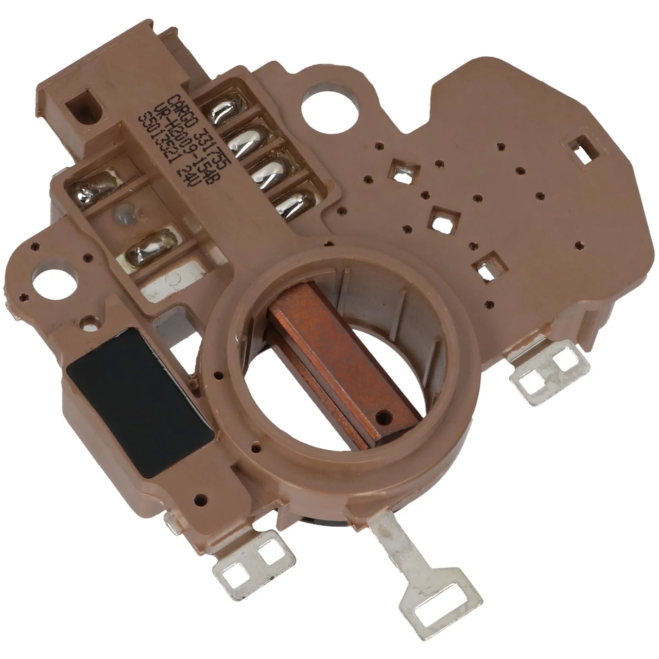 Spændingsregulator
