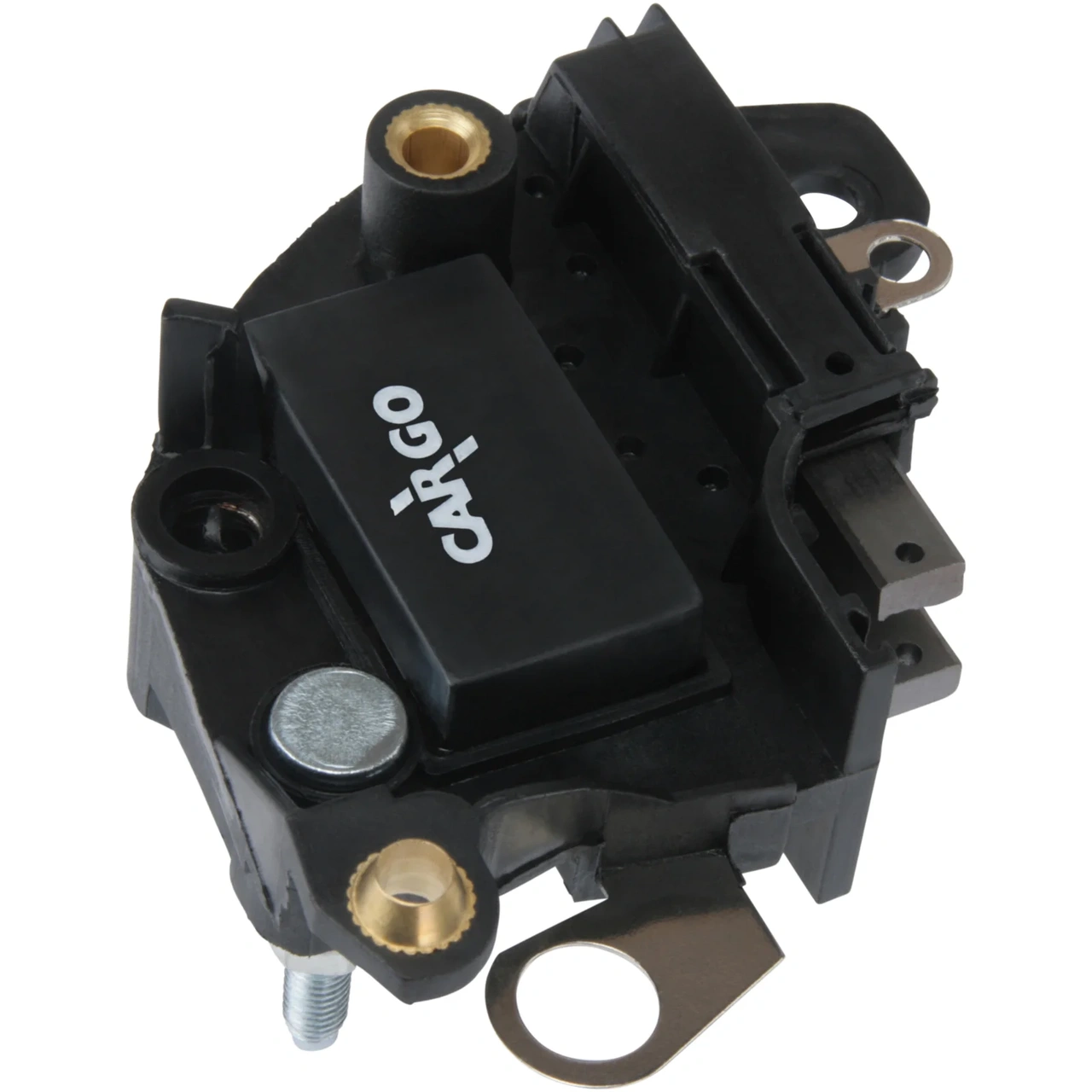 Spændingsregulator