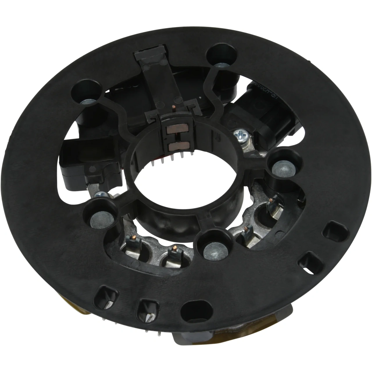 Spændingsregulator/diodebro