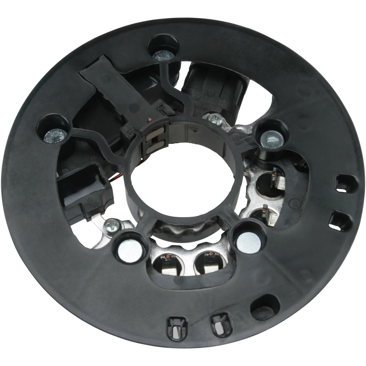 Spændingsregulator/diodebro