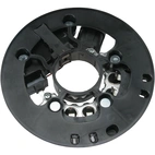 Spændingsregulator/diodebro