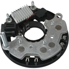 Spændingsregulator/diodebro