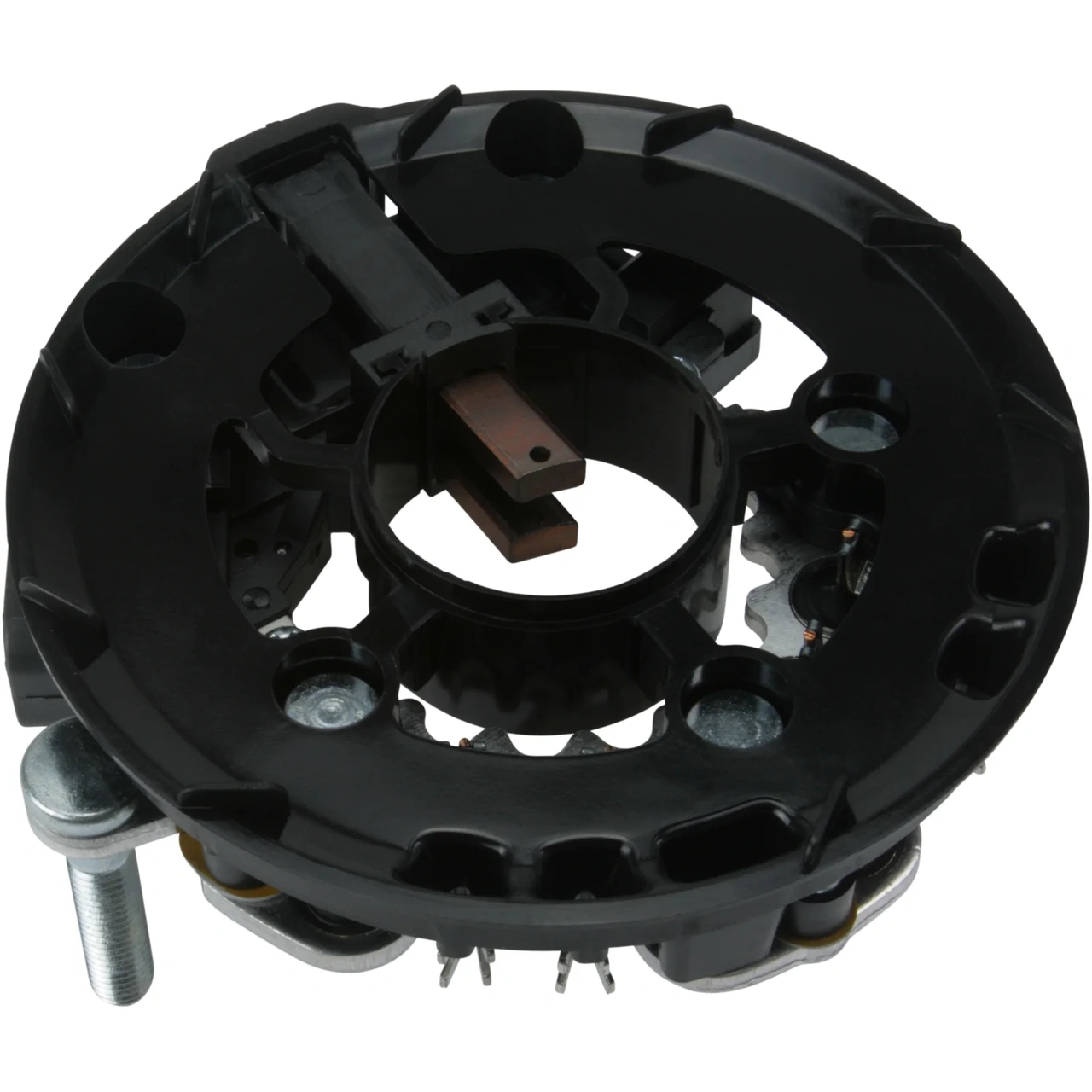 Spændingsregulator/diodebro