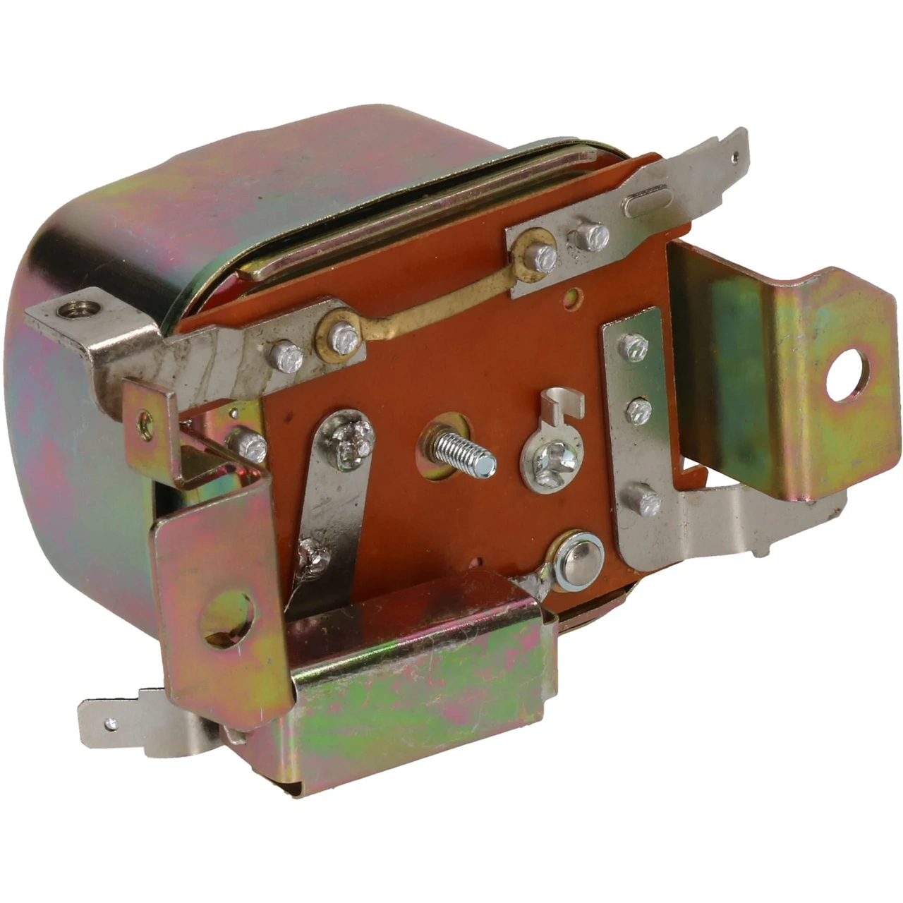 Spændingsregulator