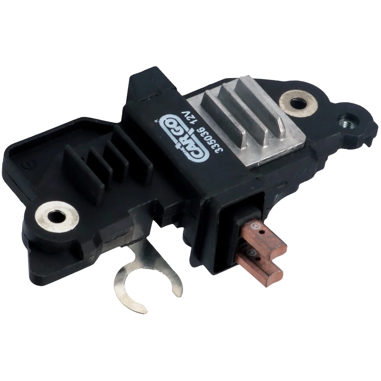 Spændingsregulator
