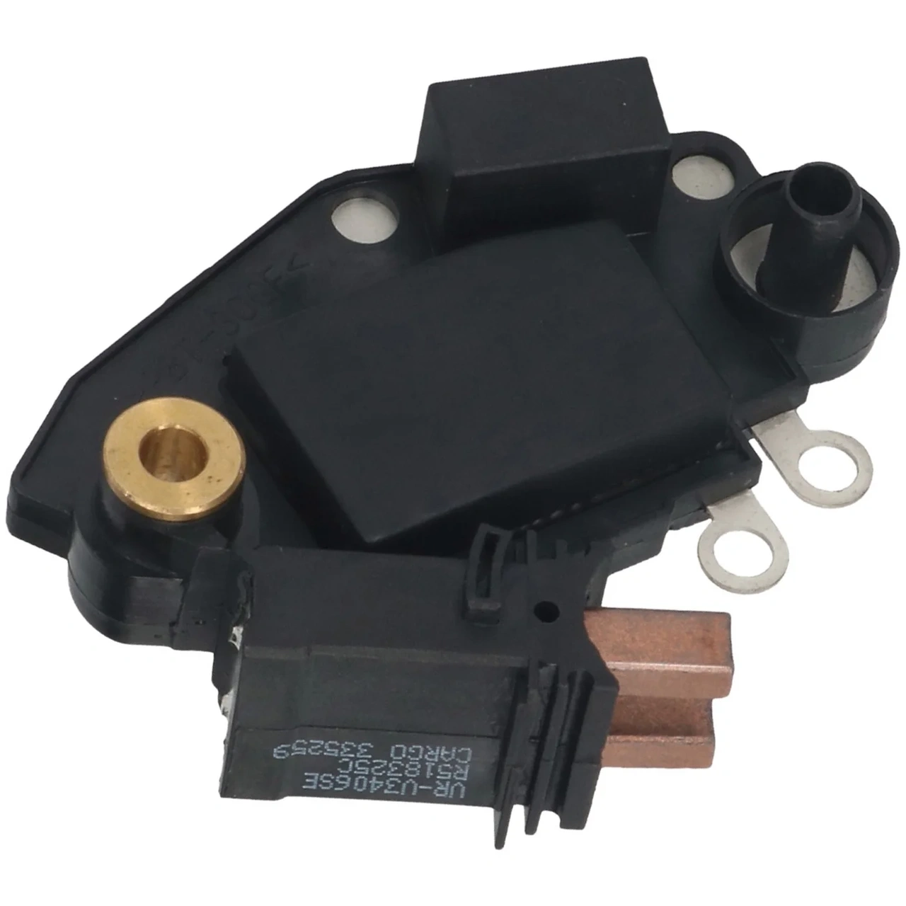 Spændingsregulator