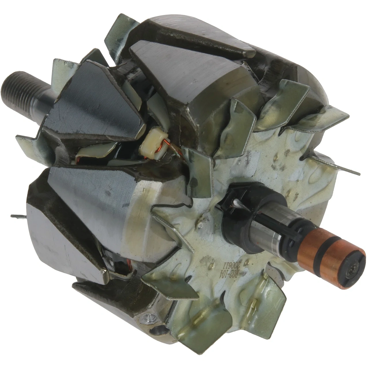 Anker/Rotor