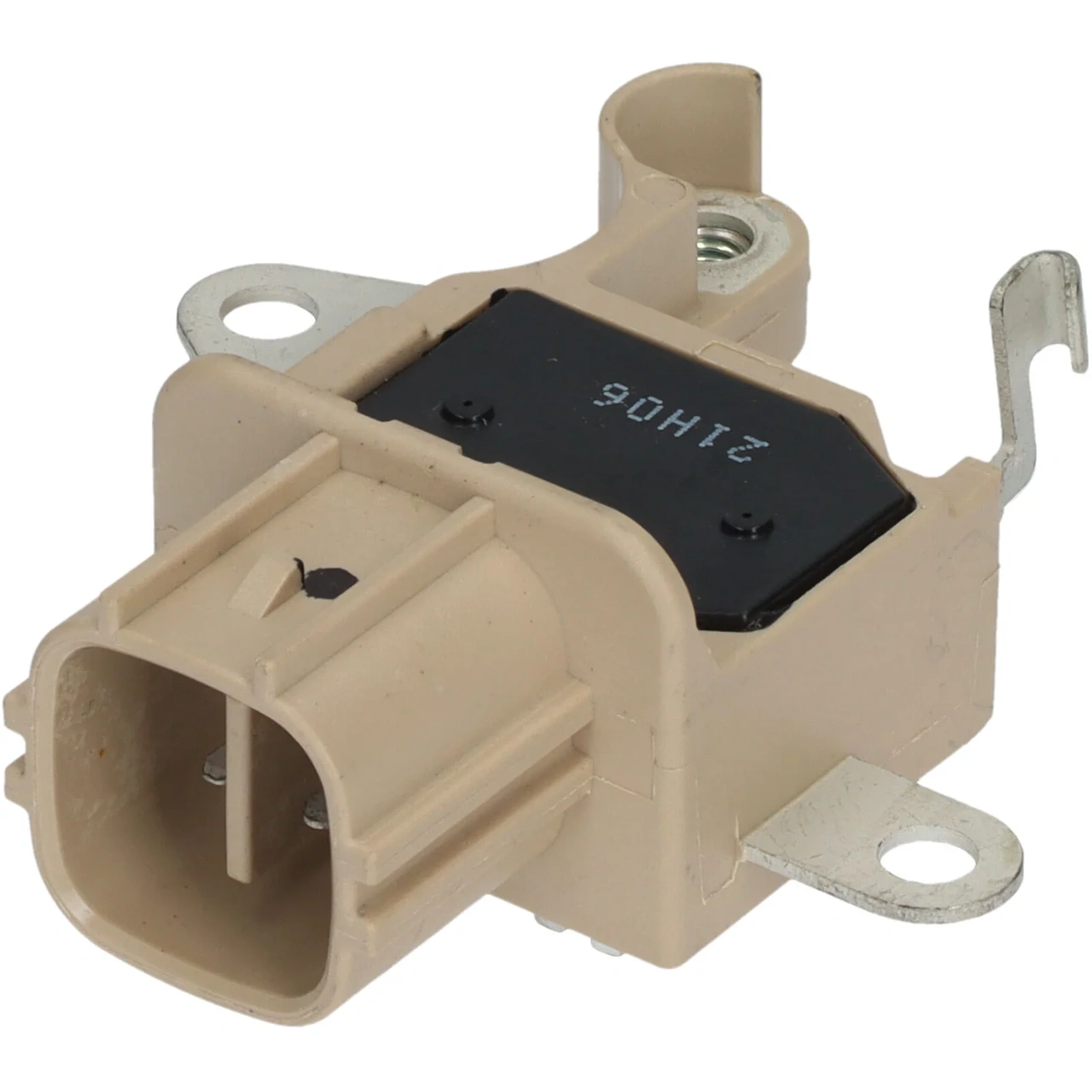Spændingsregulator