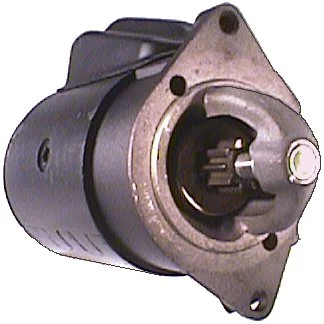 HC-Cargo Startmotor