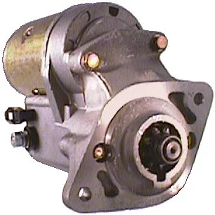 HC-Cargo Startmotor