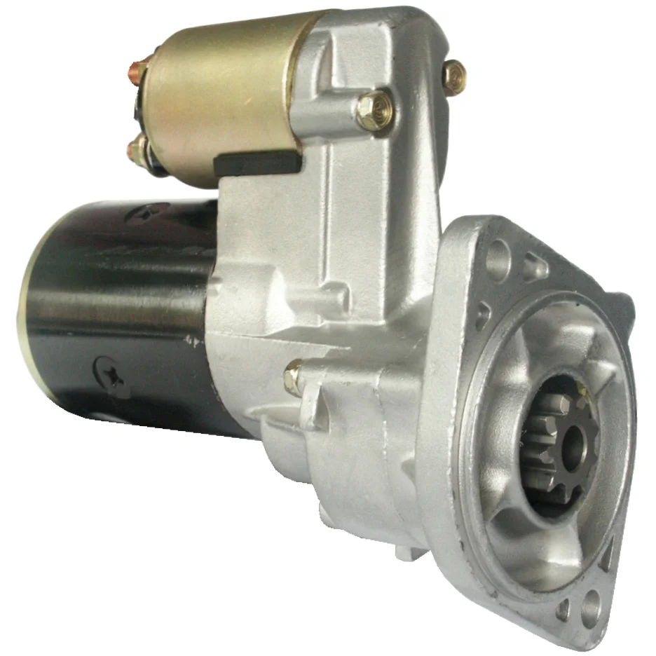 HC-Cargo Startmotor
