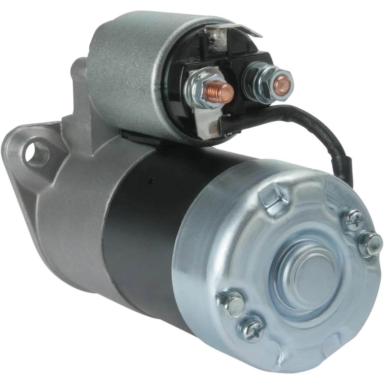 HC-Cargo Startmotor