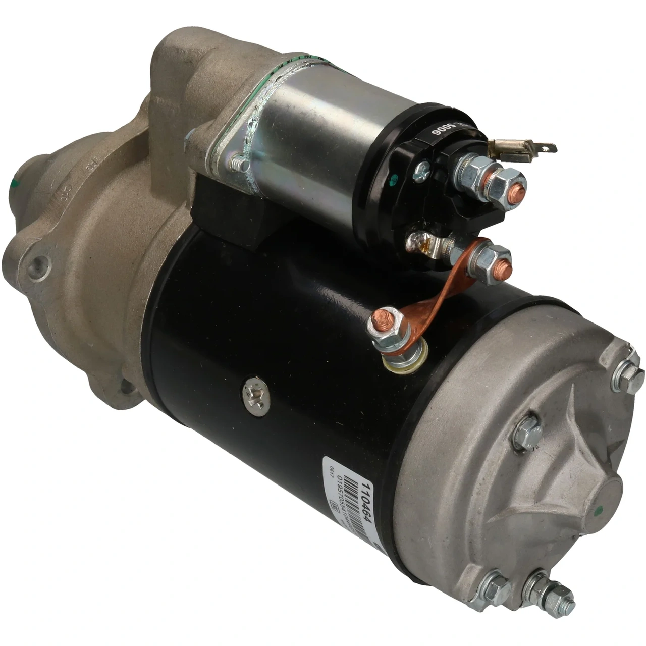 HC-Cargo Startmotor