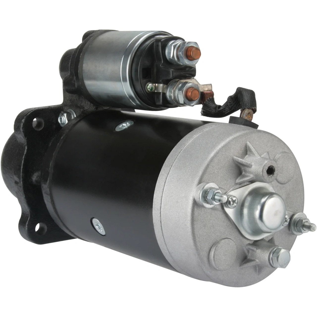 HC-Cargo Startmotor