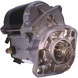 HC-Cargo Startmotor