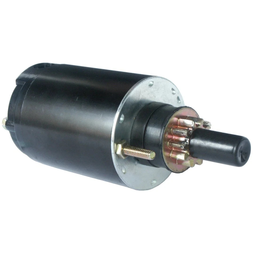HC-Cargo Startmotor