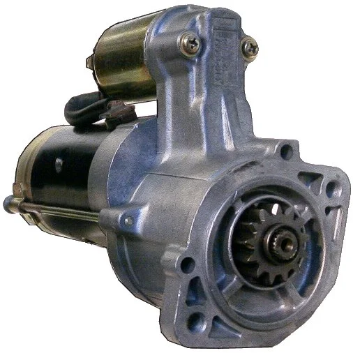 HC-Cargo Startmotor