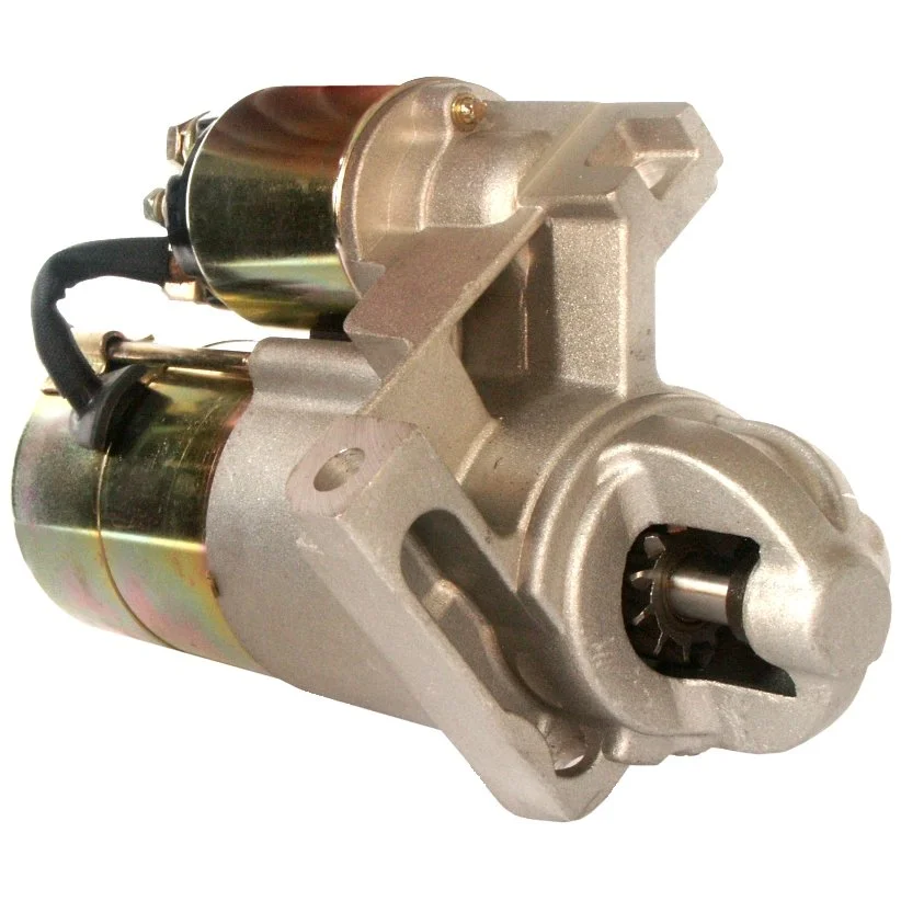 HC-Cargo Startmotor
