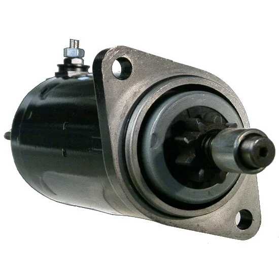 HC-Cargo Startmotor