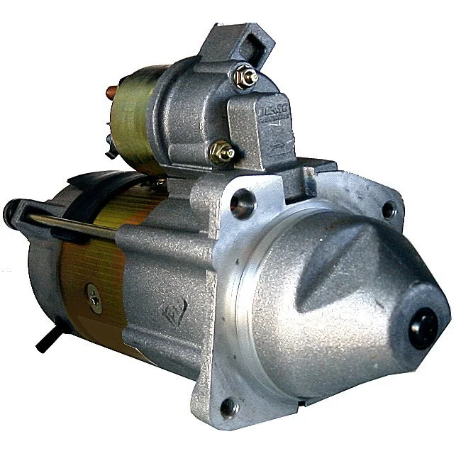 HC-Cargo Startmotor