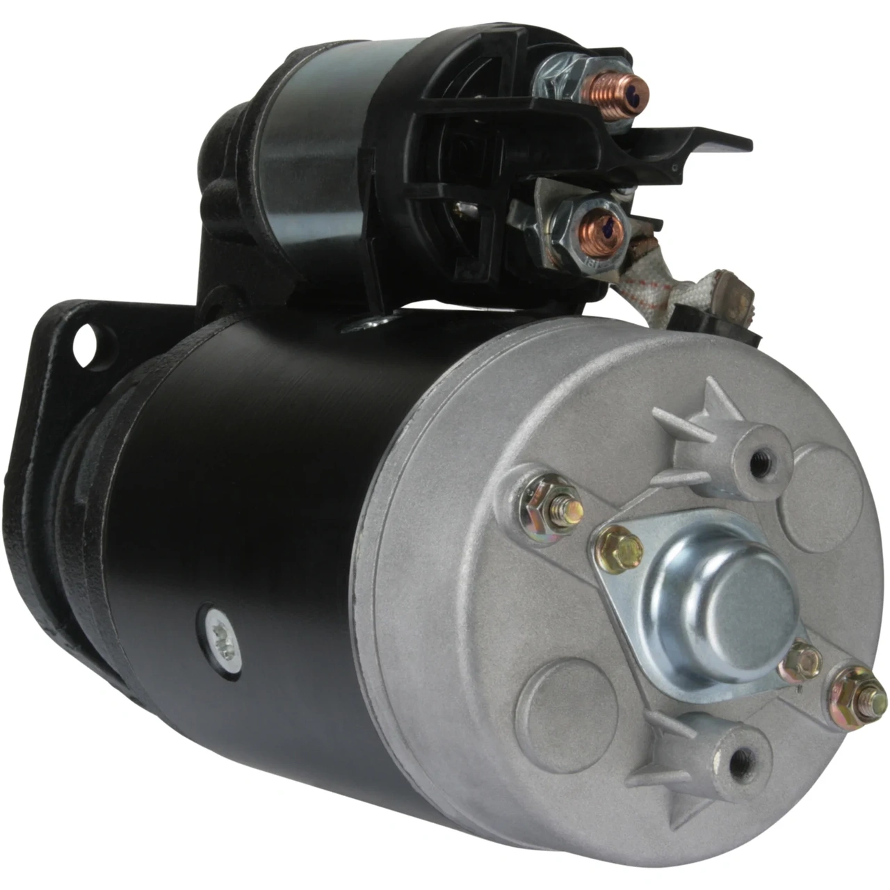 HC-Cargo Startmotor