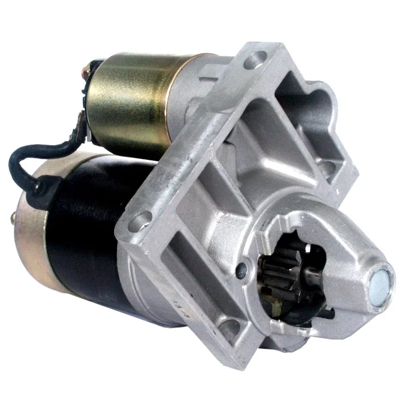 HC-Cargo Startmotor